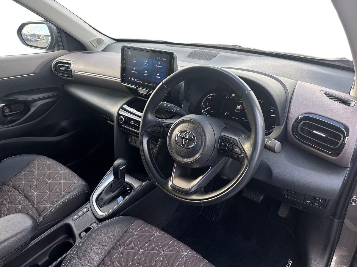 Used Toyota Yaris Cross 2023 for sale - 76350919: Photo 13