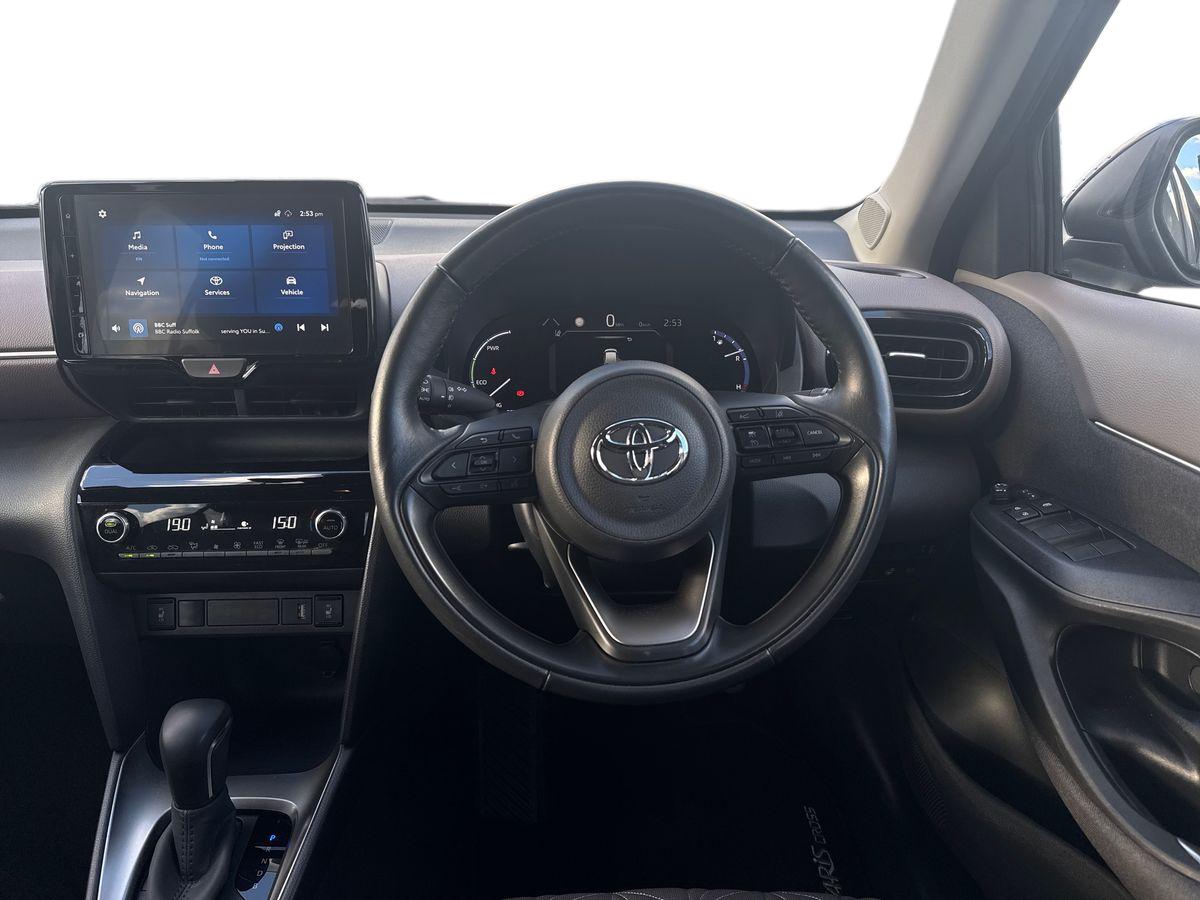 Used Toyota Yaris Cross 2023 for sale - 76350919: Photo 14