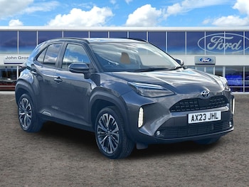 2023 - 1.5 Hybrid Excel 5dr CVT