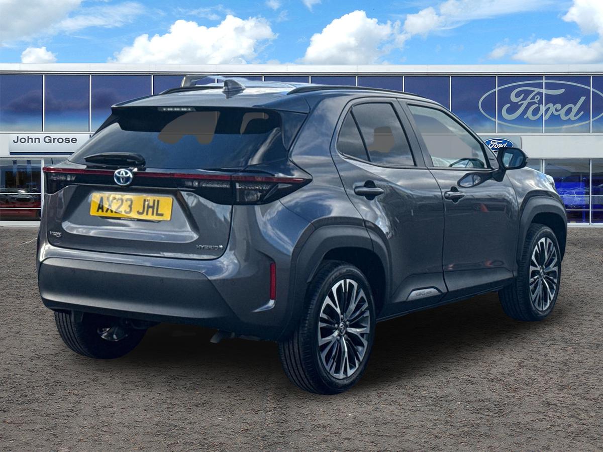 Used Toyota Yaris Cross 2023 for sale - 76350919: Photo 3