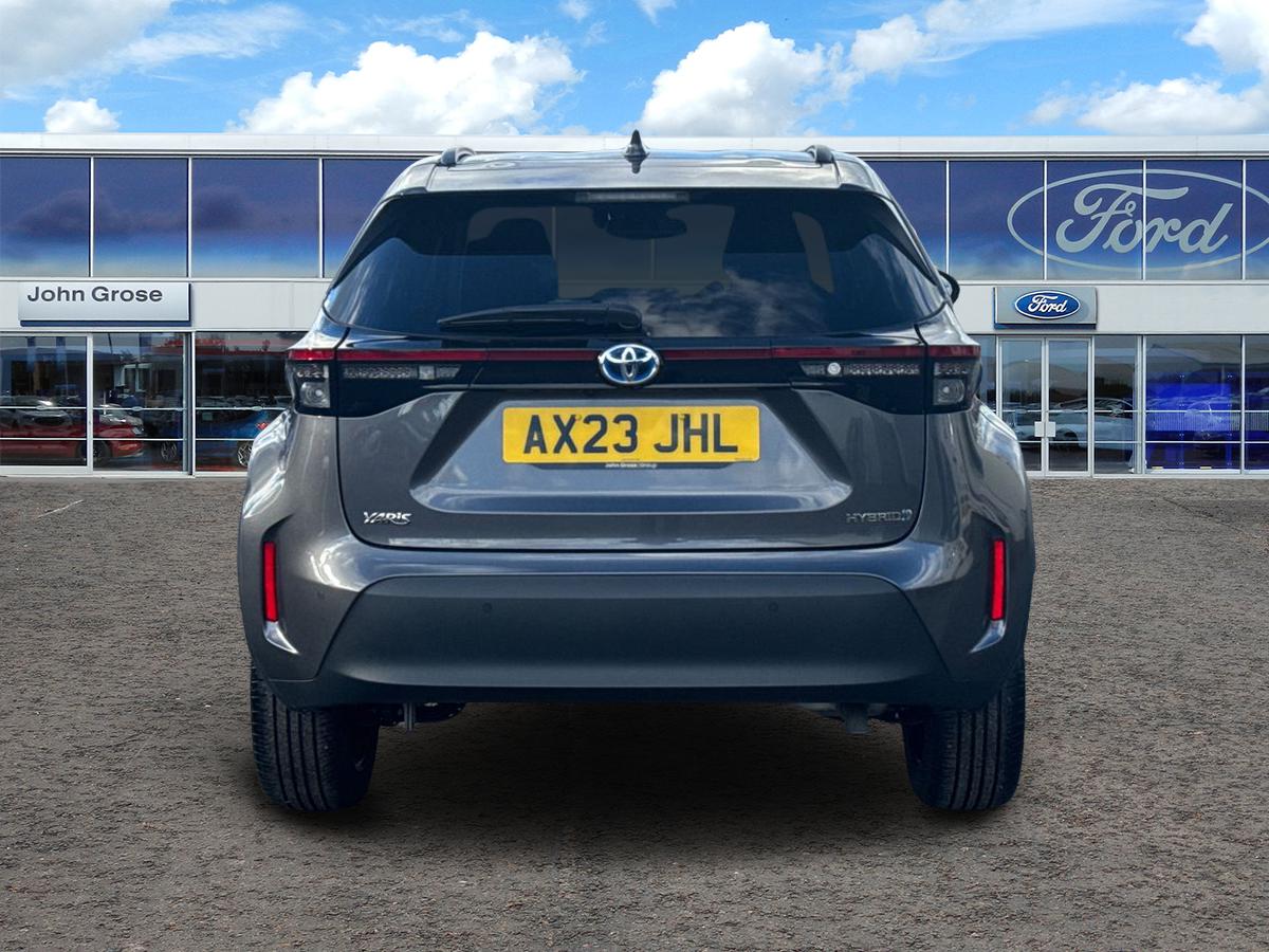 Used Toyota Yaris Cross 2023 for sale - 76350919: Photo 5