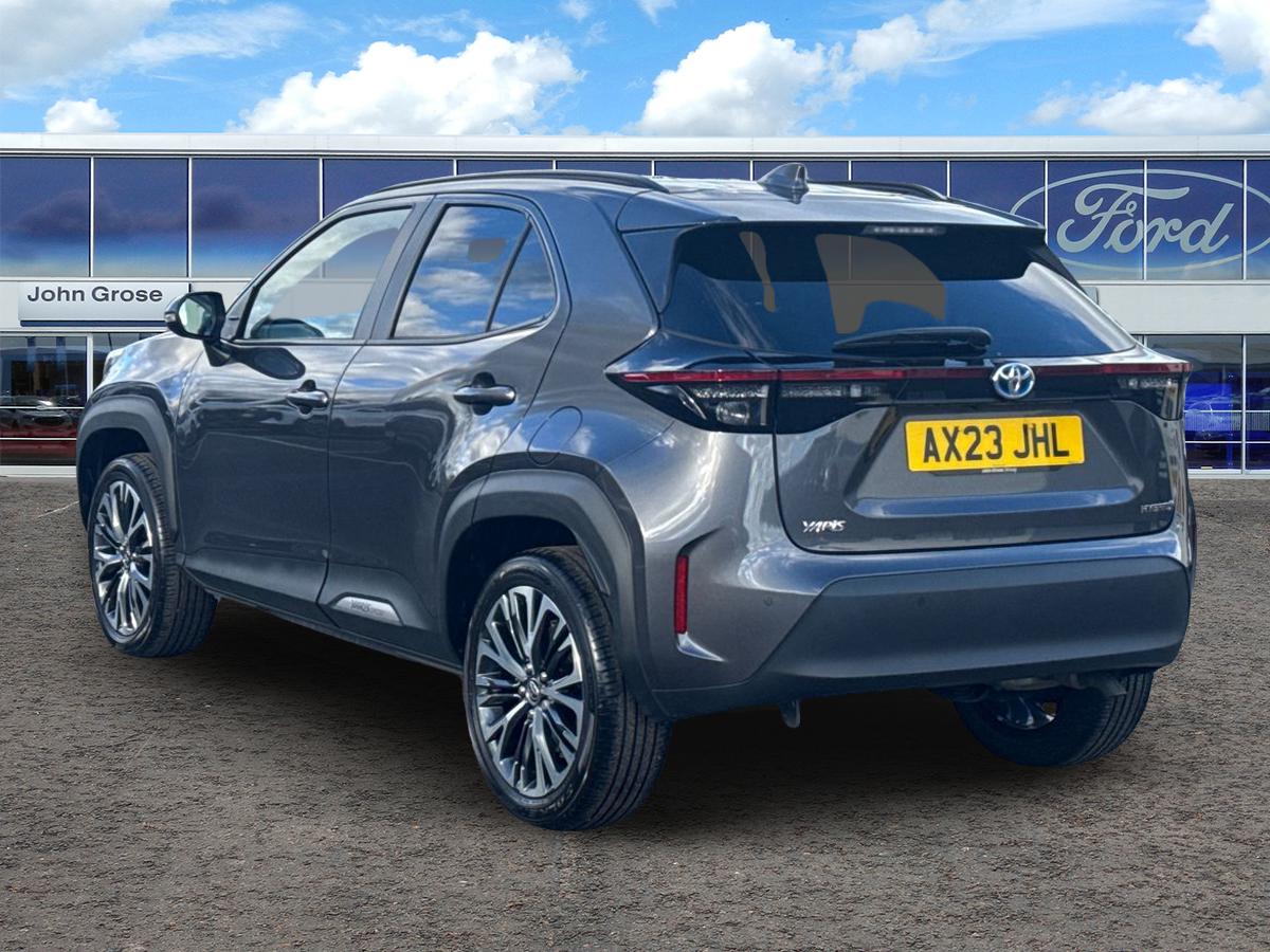 Used Toyota Yaris Cross 2023 for sale - 76350919: Photo 6