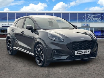 Used Ford Puma 2024 for sale - 77755625: Photo