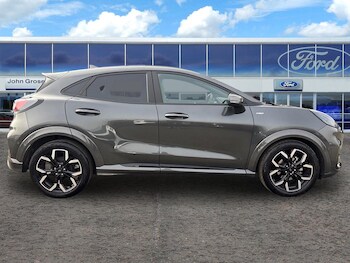 Used Ford Puma 2024 for sale - 77755625: Photo