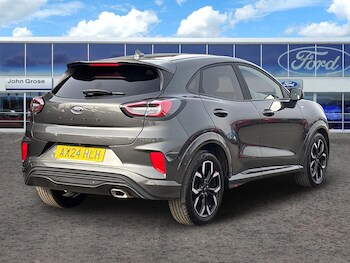 Used Ford Puma 2024 for sale - 77755625: Photo