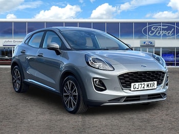 Used Ford Puma 2022 for sale - 75860171: Photo