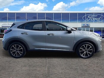 Used Ford Puma 2022 for sale - 75860171: Photo