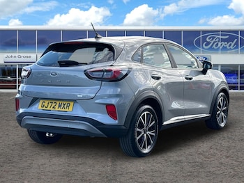Used Ford Puma 2022 for sale - 75860171: Photo