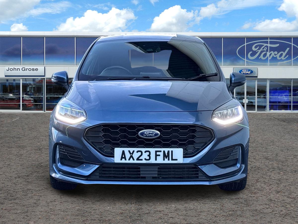 Used Ford Fiesta 2023 for sale - 76999425: Photo 10