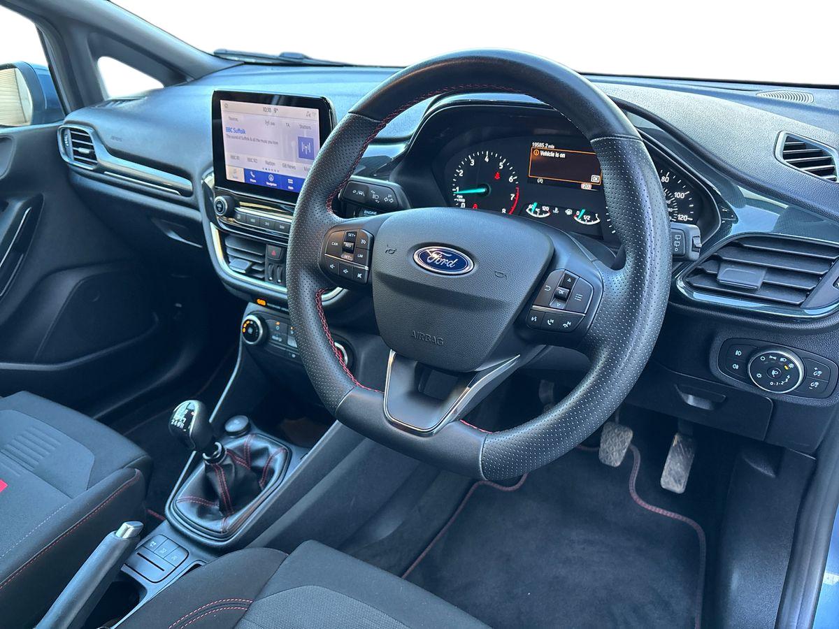 Used Ford Fiesta 2023 for sale - 76999425: Photo 13