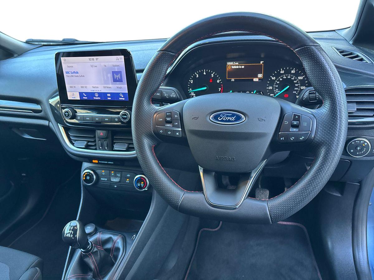 Used Ford Fiesta 2023 for sale - 76999425: Photo 14