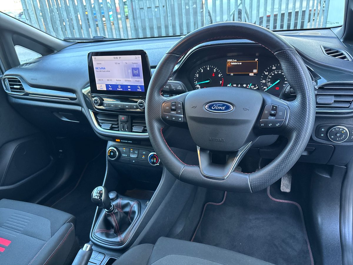 Used Ford Fiesta 2023 for sale - 76999425: Photo 15