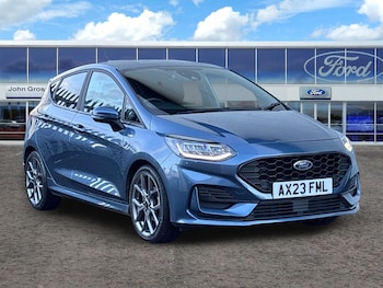 Used Ford Fiesta 2023 for sale - 76999425: Photo