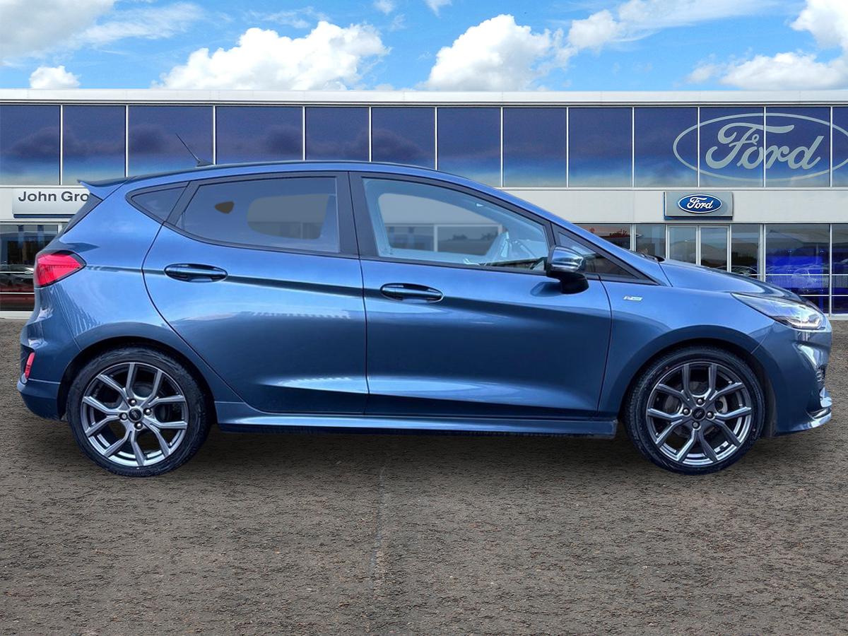 Used Ford Fiesta 2023 for sale - 76999425: Photo 2