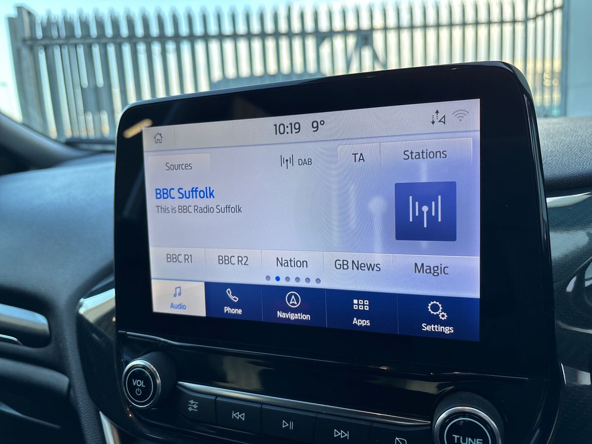 Used Ford Fiesta 2023 for sale - 76999425: Photo 22