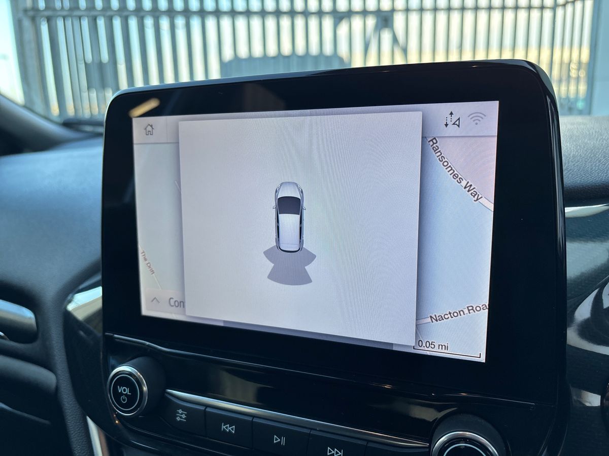 Used Ford Fiesta 2023 for sale - 76999425: Photo 25