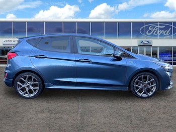 Used Ford Fiesta 2023 for sale - 76999425: Photo