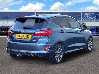 Used Ford Fiesta 2023 for sale - 76999425: Photo