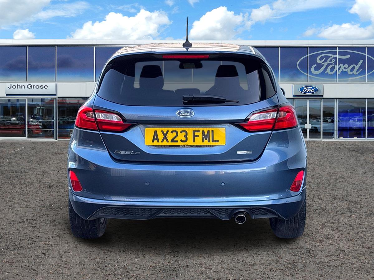 Used Ford Fiesta 2023 for sale - 76999425: Photo 5