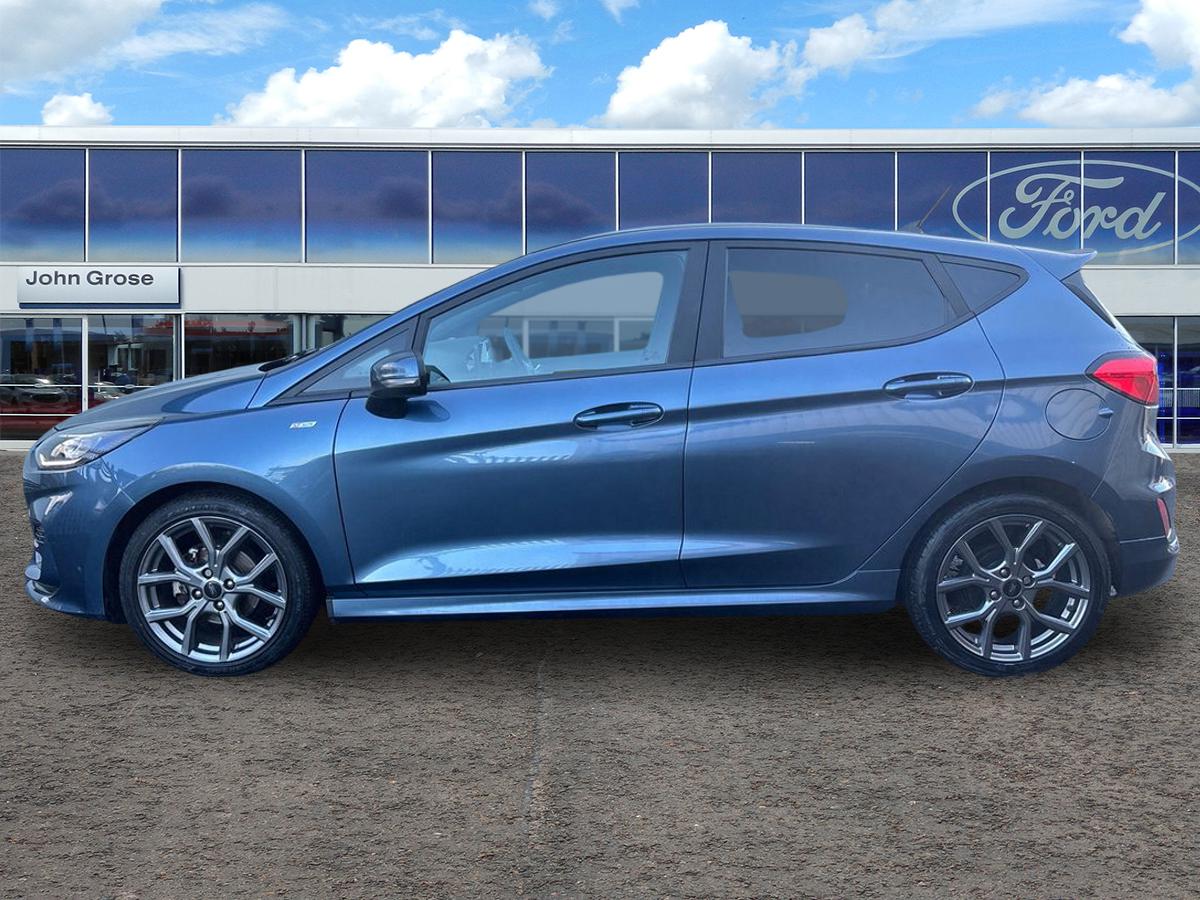 Used Ford Fiesta 2023 for sale - 76999425: Photo 7