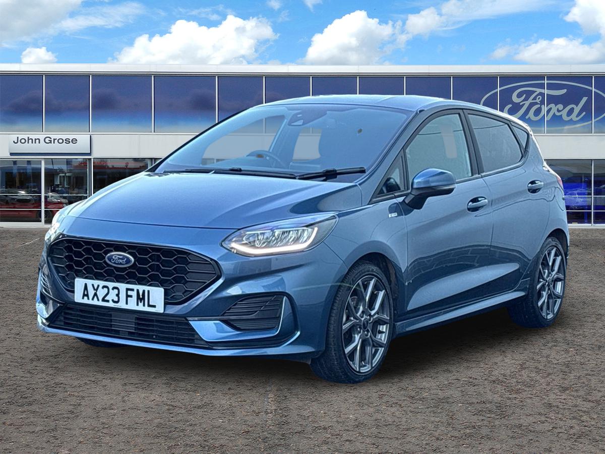 Used Ford Fiesta 2023 for sale - 76999425: Photo 9