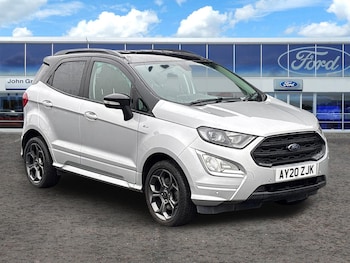 Ford Ecosport feature image