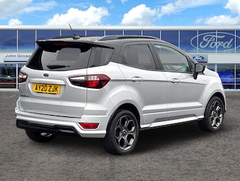 Used Ford Ecosport 2020 for sale - 77373085: Photo