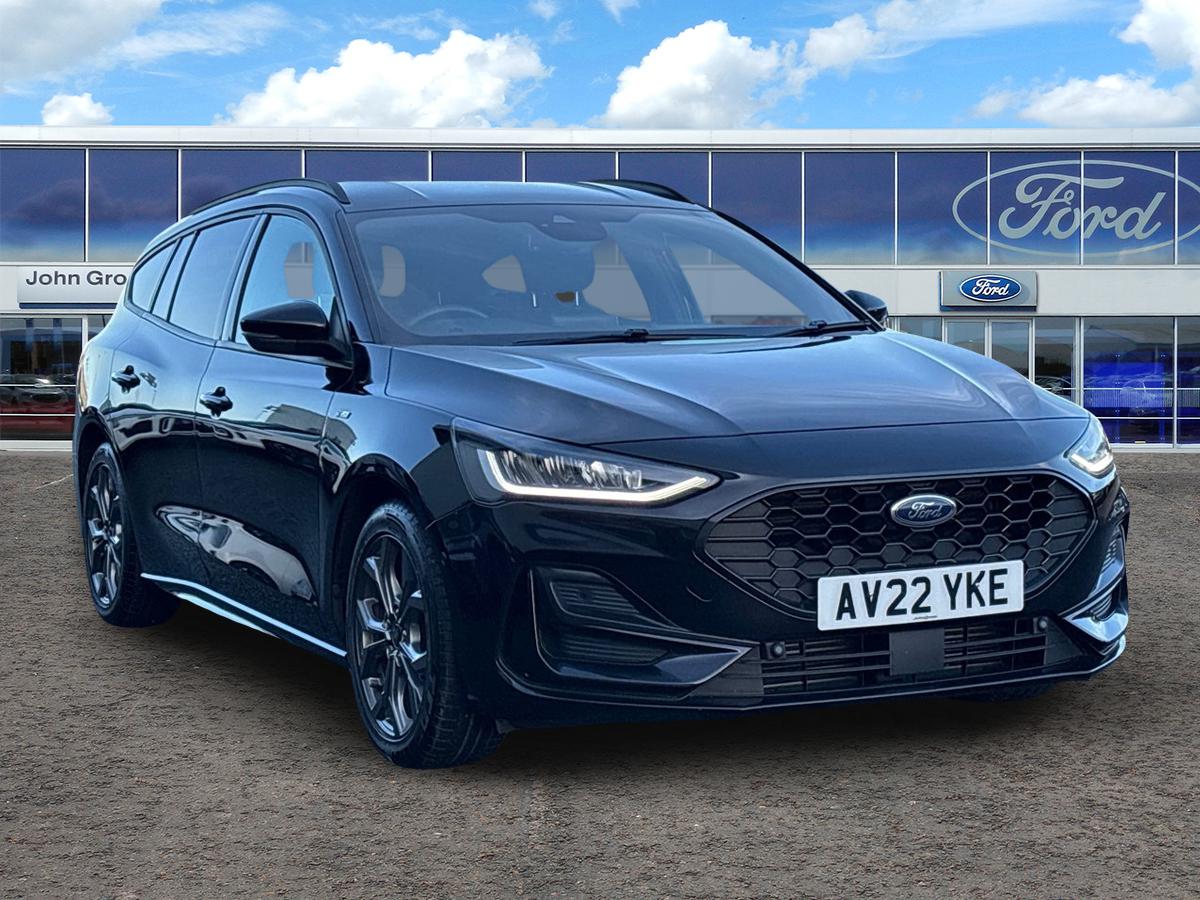 Used Ford Focus 2022 for sale - 76773285: Photo 1