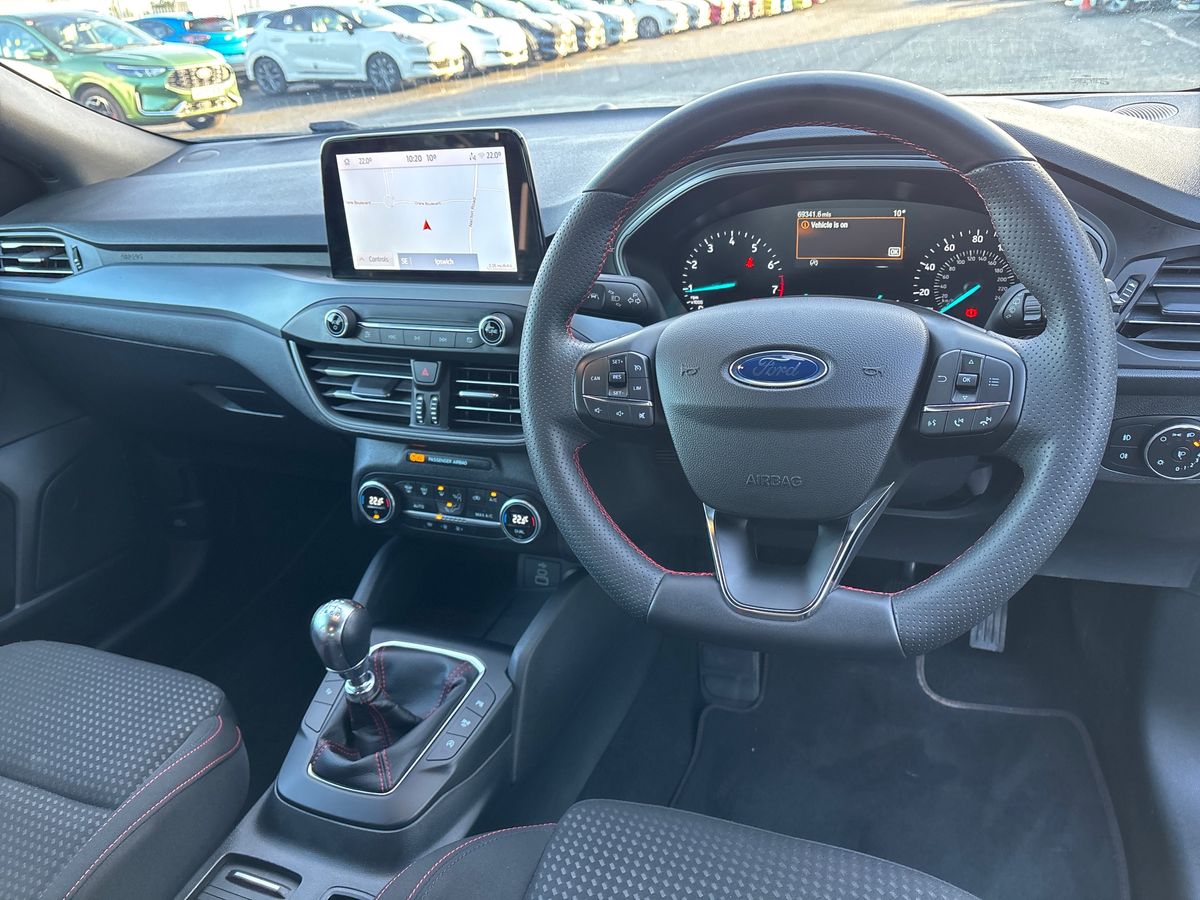 Used Ford Focus 2022 for sale - 76773285: Photo 15