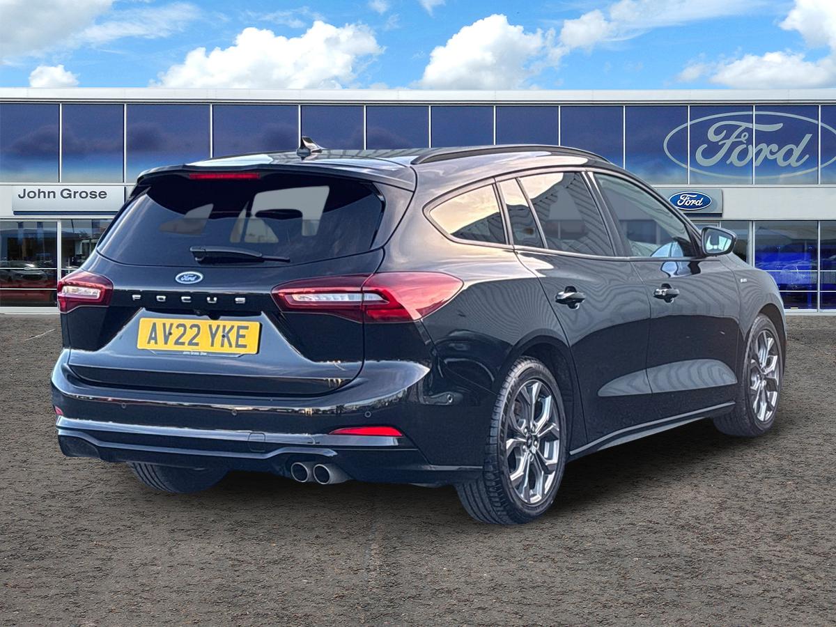 Used Ford Focus 2022 for sale - 76773285: Photo 3