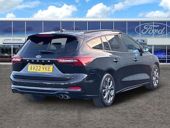 Used Ford Focus 2022 for sale - 76773285: Photo