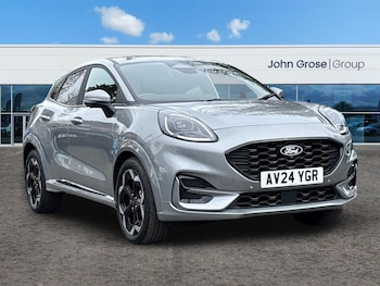 Used Ford Puma 2024 for sale - 78856318: Photo