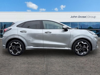 Used Ford Puma 2024 for sale - 78856318: Photo