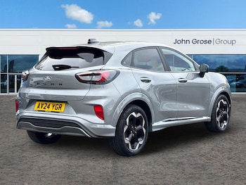 Used Ford Puma 2024 for sale - 78856318: Photo