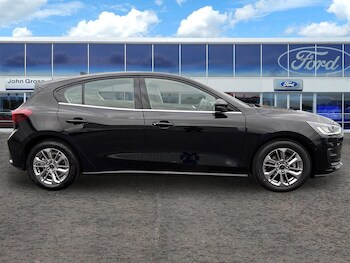 Used Ford Focus 2023 for sale - 76350734: Photo