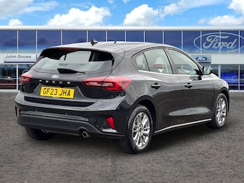 Used Ford Focus 2023 for sale - 76350734: Photo