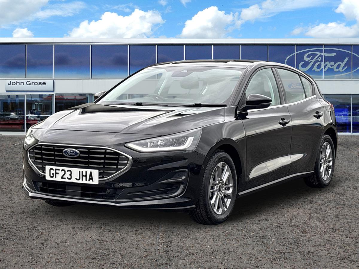 Used Ford Focus 2023 for sale - 76350734: Photo 9