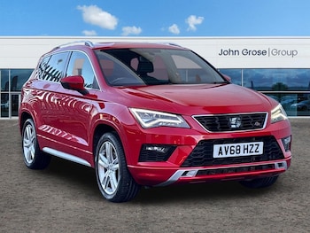 2018 - 2.0 TDI FR 5dr 4Drive