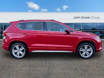 Used SEAT Ateca 2018 for sale - 76773287: Photo