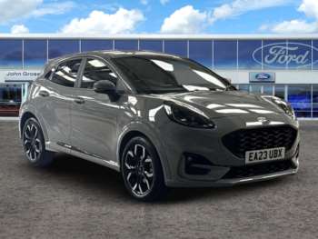 2023 - 1.0 EcoBoost Hybrid mHEV ST-Line X 5dr