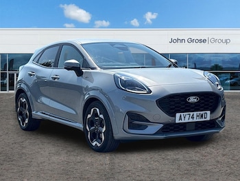 Used Ford Puma 2024 for sale - 79117637: Photo