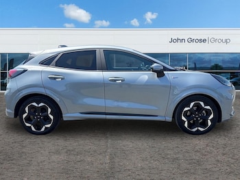 Used Ford Puma 2024 for sale - 79117637: Photo