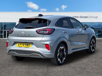 Used Ford Puma 2024 for sale - 79117637: Photo