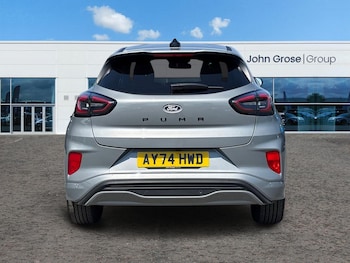 Used Ford Puma 2024 for sale - 79117637: Photo