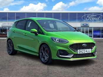 2023 - 1.5 EcoBoost ST-3 5dr