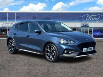 2021 - 1.5 EcoBlue 120 Active X Edition 5dr