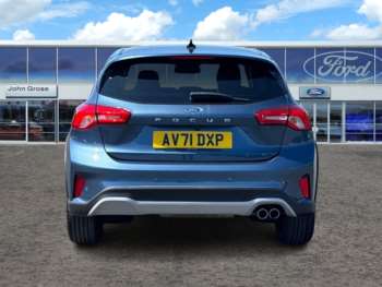 Used Ford Focus 2021 for sale - 74487805: Photo