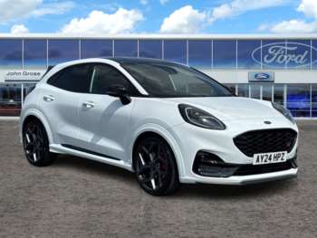 Used Ford Puma 2024 for sale - 74826567: Photo