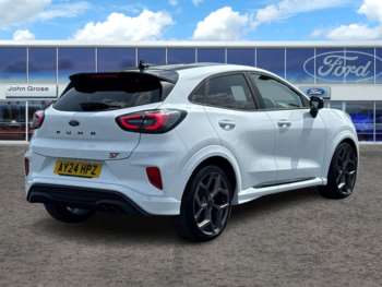 Used Ford Puma 2024 for sale - 74826567: Photo
