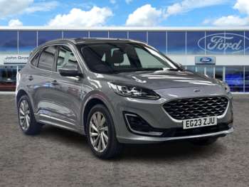2023 - 2.5 PHEV Vignale 5dr CVT Auto